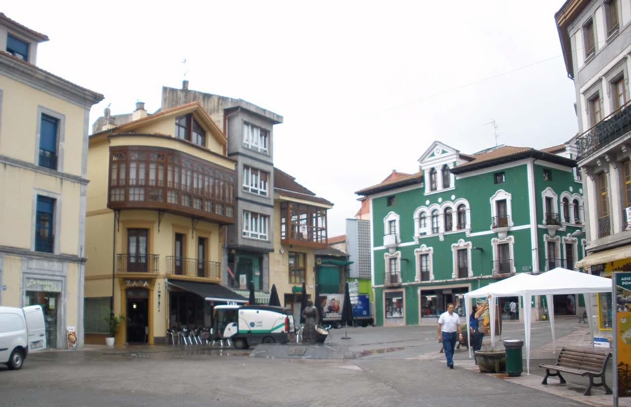 Casa Josefa Daire Murias Dış mekan fotoğraf