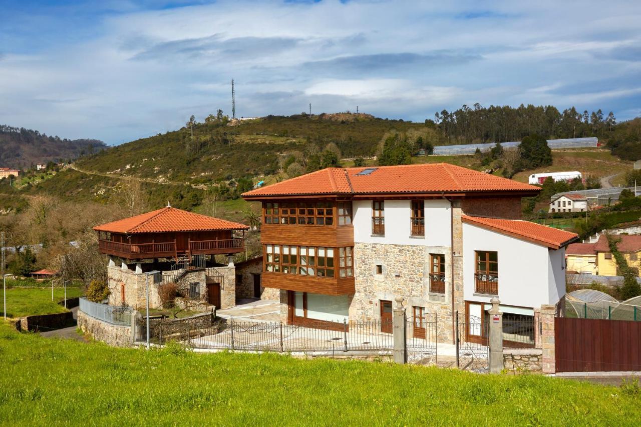 Casa Josefa Daire Murias Dış mekan fotoğraf